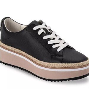 Dolce Vita Women's Tinley Lace Up Platform Sneakers